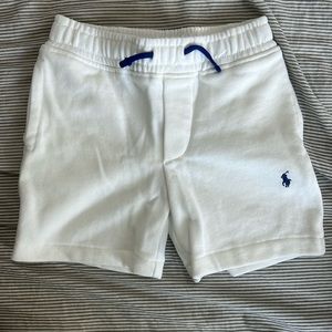 POLO RALPH LAUREN TODDLER FLEECE SHORT